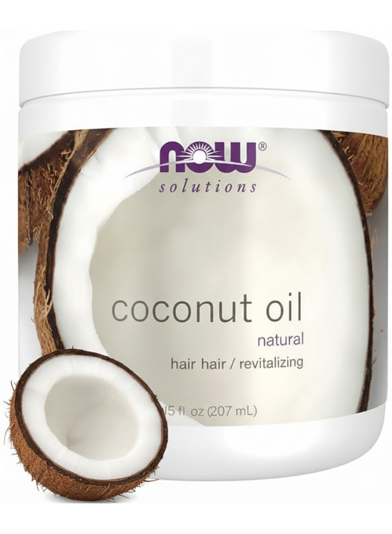 Coconut Oil For Hair & Skin 207ml